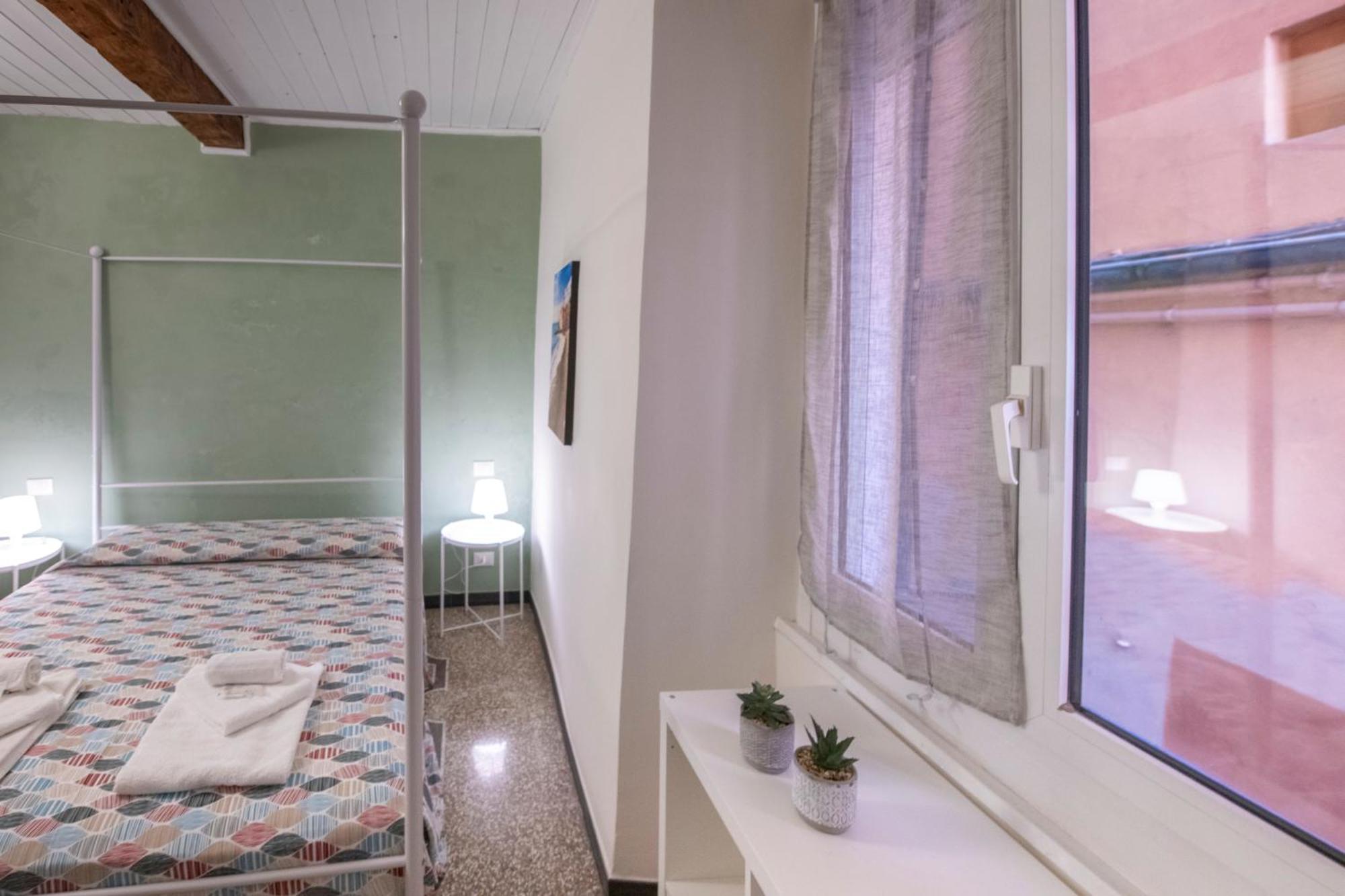 226 - Casa Dell'Orto- Nel Cuore Del Centro Storico Di Genova, 500Metri Dall'Acquario Di Genova المظهر الخارجي الصورة